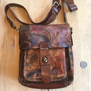 Patricia Nash Crossbody Purse Bag Perfect